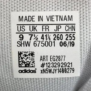 adidas Shoes New Adidas Originals Falcon White Lime Lilac - Main Image